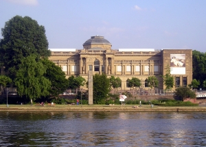 Städel Museum, Frankfurt.