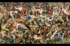 Jackson Pollock’s ‘Convergence,‘1952.