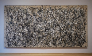 Works by artists such as Hans Hofmann and Jackson Pollock have started cracking.