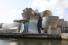 The Guggenheim Museum Bilbao.