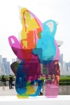 Coloring Book by Jeff Koons