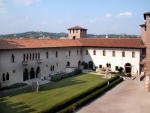 The Castelvecchio museum.