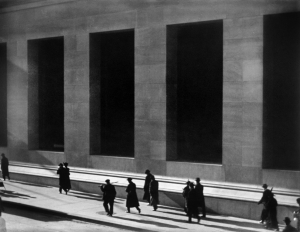 The collection includes works by Paul Strand.