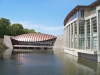 The Crystal Bridges Museum of American Art.