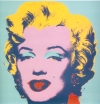 Andy Warhol's 'Marilyn.'