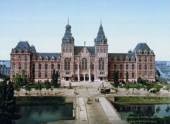 Amsterdam&#039;s Rijksmuseum