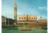 Canaletto's 'The Bucintoro at the Molo on Ascension Day,' circa 1745.
