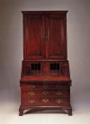 Nearly a decade in the making, the Rhode Island Furniture Archive is a searchable database of more than 3,000 documented objects and 1,500 makers. Sold at Keno Auctions in January for $15,860, this signed desk and bookcase is by Daniel Spencer, recently identified as one of four nephews of master craftsman John Goddard  who worked as cabinetmakers.