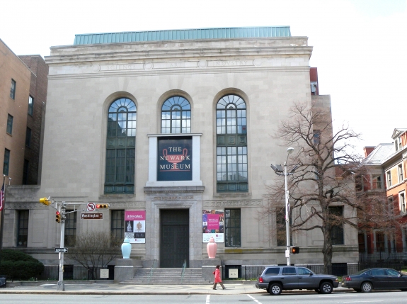 The Newark Museum.