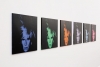 Andy Warhol’s ‘Six Self Portraits,’ 1986.
