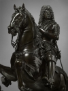 iuseppe Piamontini&#039;s &#039;Prince Ferdinando di Cosimo III on Horseback,&#039; circa 1695.