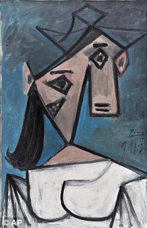 Stolen: Pablo Picasso&#039;s Women&#039;s Head