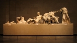 The Elgin Marbles.