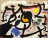 Joan Miró&#039;s &#039;Women VI,&#039; 1969.