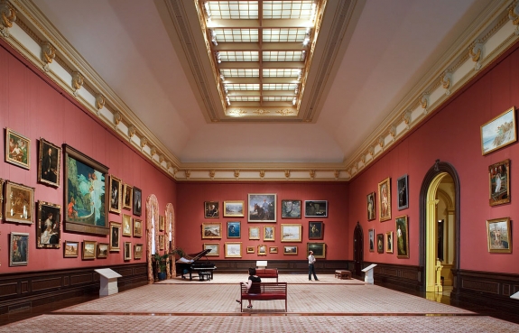 Renwick Gallery, Smithsonian American Art Museum