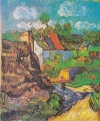 Vincent van Gogh&#039;s &#039;House at Auvers.&#039;