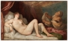 Titian&#039;s &#039;Danaë,&#039; 1551-53.