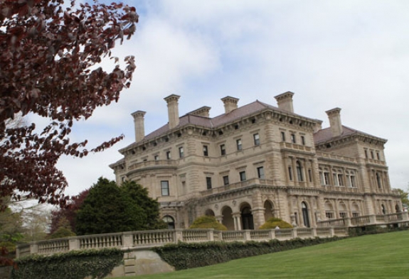 The Breakers mansion in Newport is in fourth place in the National Trust for Historic Preservation&#039;s &quot;This Place Matters&quot; competition.