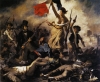 Eugène Delacroix&#039;s &#039;Liberty Leading the People.&#039;