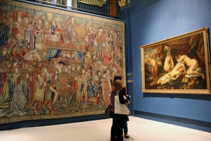 Museo Carlos de Amberes, Madrid.