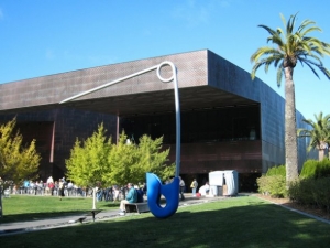 The De Young Museum