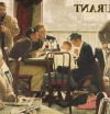 Norman Rockwell&#039;s &#039;Saying Grace&#039; sold for a record $46 million at Sotheby&#039;s in December.