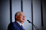 Malaysian Prime Minister Najib Razak. 