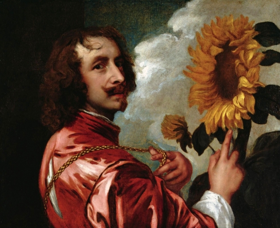 Works by Anthony van Dyck will go on view at the Bob Jones University Museum and Art Gallery.