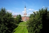 Colby College&#039;s campus.
