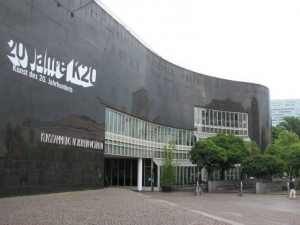 The  Kunstsammlung Nordrhein-Westfalen in Dusseldorf.