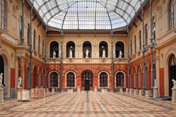 Paris’ École Nationale des Beaux-Arts