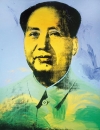 Mao (1973) by Andy Warhol.