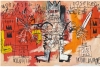 Jean-Michel Basquiat&#039;s &#039;Untitled,&#039; 1981.