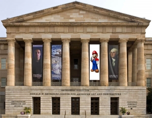 The Smithsonian American Art Museum