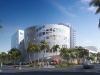     A rendering of the Faena Forum.