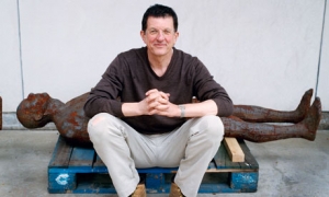 Antony Gormley: an exhibition of his work will be held next year at the Hermitage Museum in St Petersburg.