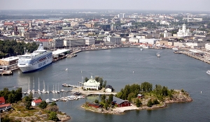 Helsinki, Finland.