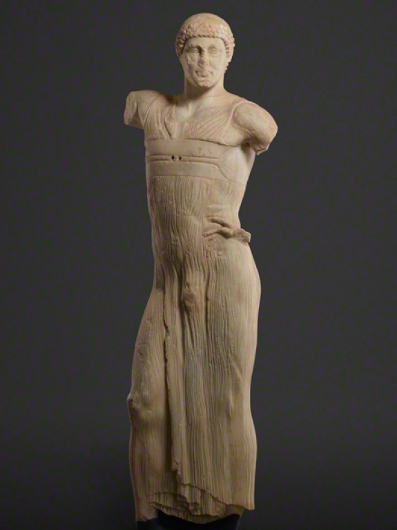 &#039;Statue of a Youth,&#039; 470-460 B.C. 