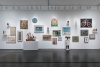 Installation view of As Essential as Dreams at the Menil Collection. Photography by Paul Hester.