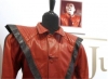 The famous jacket worn by Michael Jackson in the music video for 1983&#039;s Thriller sold for $1.8 million at an auction on Sunday.