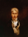 A self-portrait by J.M.W. Turner.