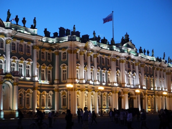 Many works from the collection are housed in the  State Hermitage Museum in Russia. 