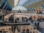 London art fair opens with political tinge