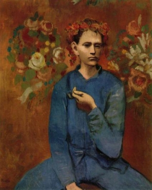 Picasso&#039;s Boy with a Pipe set an auction record at Sotheby&#039;s in 2004
