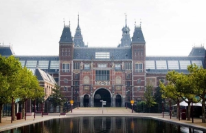 Amsterdam&#039;s Rijksmuseum
