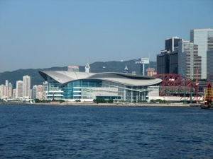 Art Basel will be held at the Hong Kong Convention Center
