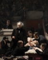 Thomas Eakins' 'The Gross Clinic' is included in the handbook.