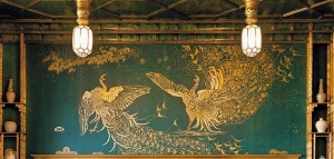 James McNeill Whistler&#039;s Peacock Room will be reconstructed in Liverpool. 