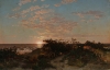 William Trost Richards' 'Coastal Scene,' 1862.