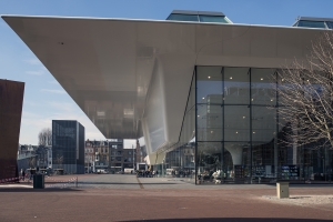 The Stedelijk Museum, Amsterdam.